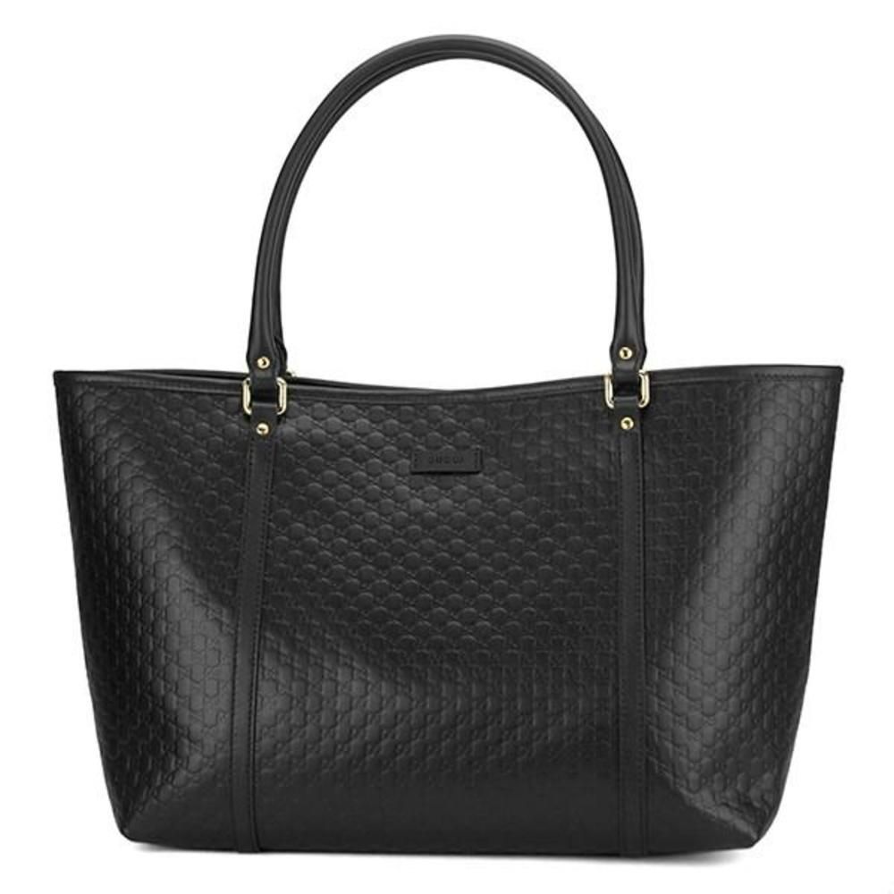 Gucci Tote Bag Black Gucci